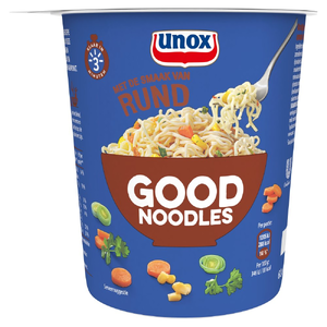 Knorr Good Noodles Rund