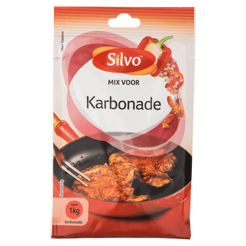 Silvo Mix voor karbonade