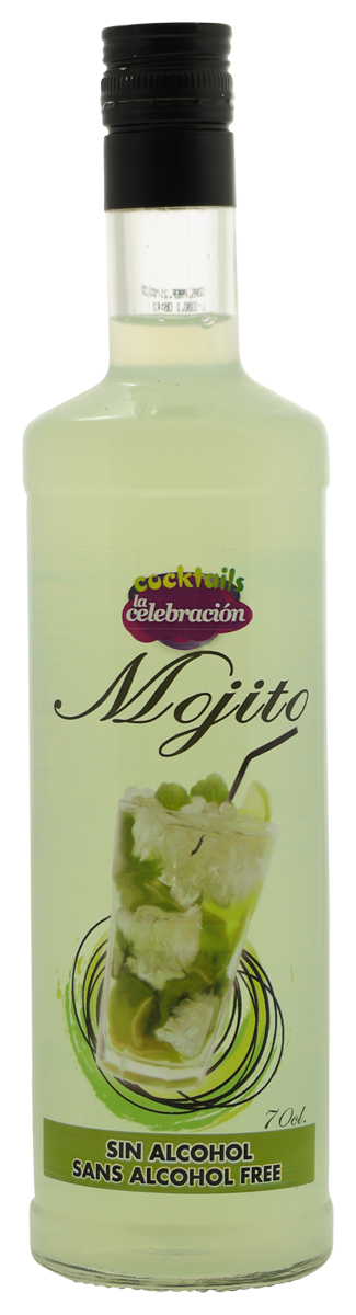 La Celebracion Mojito smaak alcoholvrij