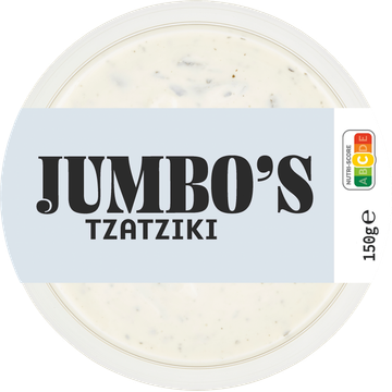 Jumbo's Tzatziki 150 g