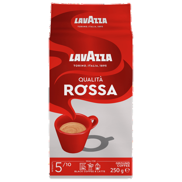 Lavazza Qualità rossa filterkoffie