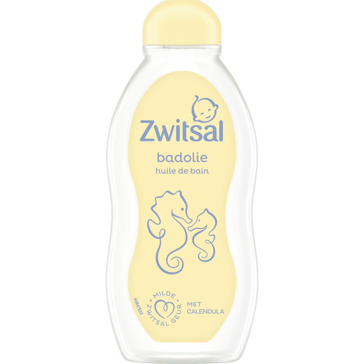 Zwitsal Badolie 200 ML