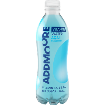 Addmoore Vitamin Water Acaï 500ML