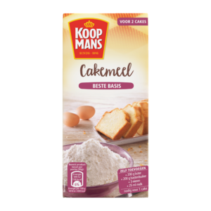 Koopmans Mix Voor Cakemeel