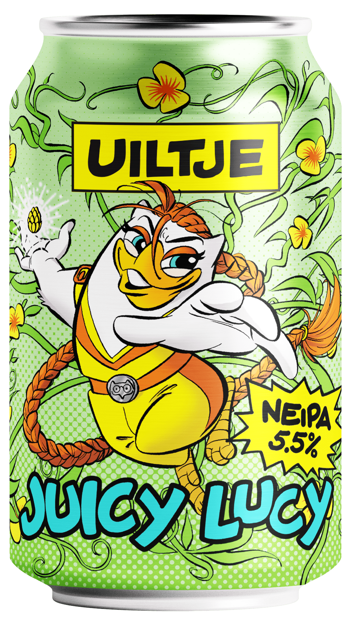 Uiltje Juicy Lucy NEIPA