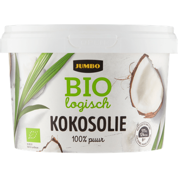 Jumbo Kokosolie Biologisch 500 ML