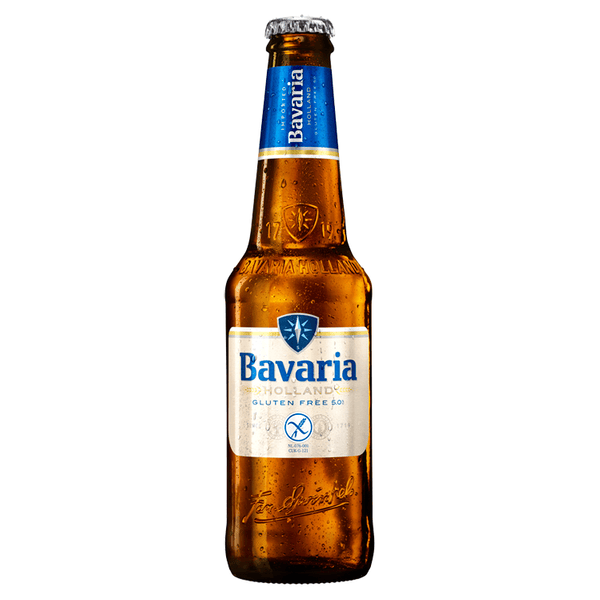 Bavaria Pilsener Glutenvrij
