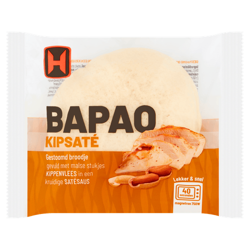 Daily Chef Bapao kipsate