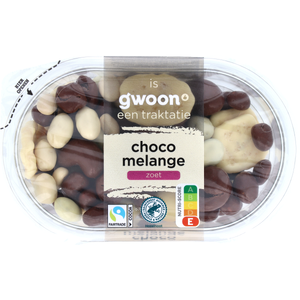 G'woon Cup Chocolade Melange