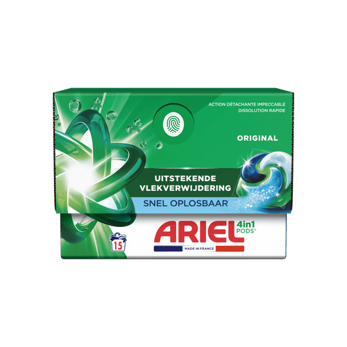 Ariel All-in-1 pods original