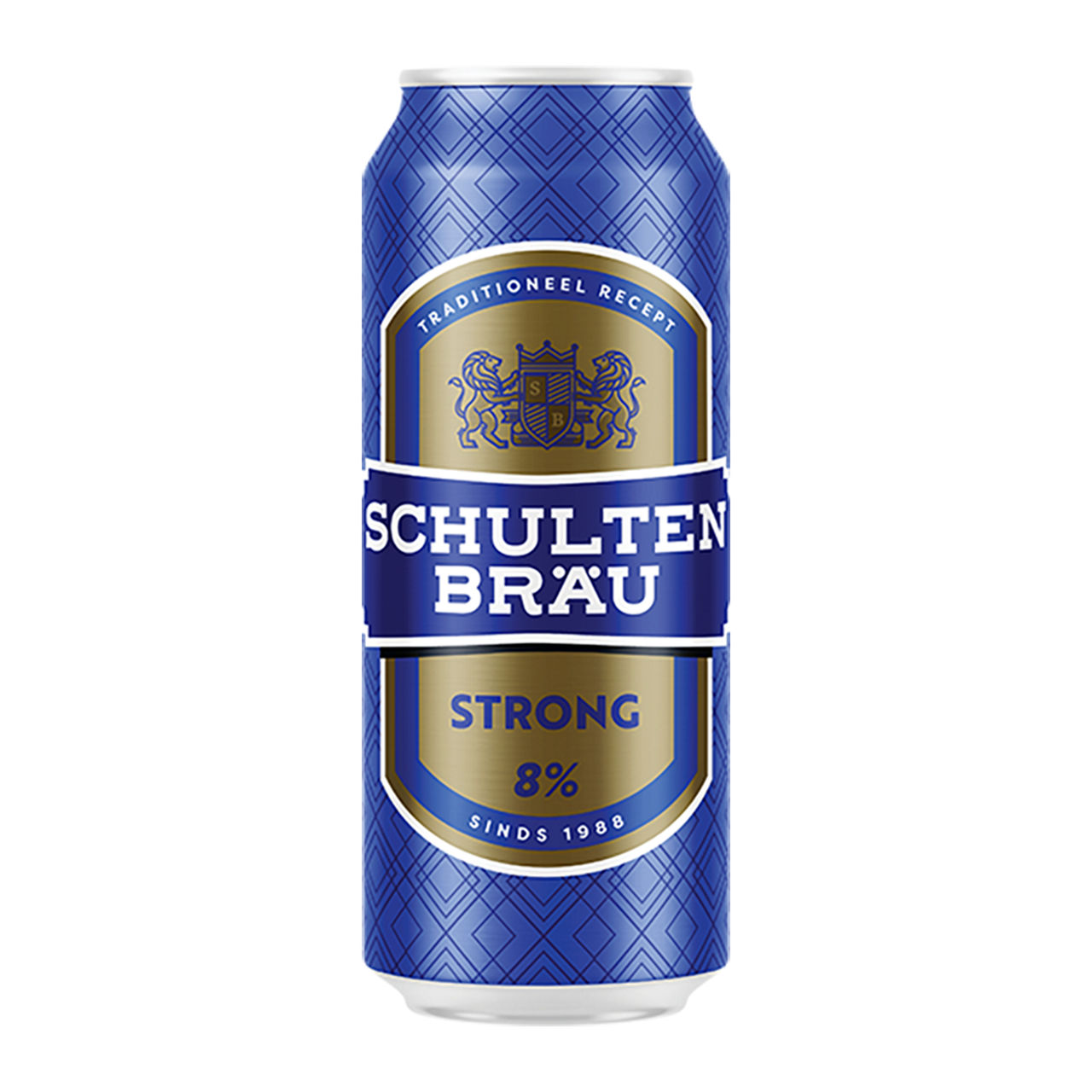 Strong 8%
