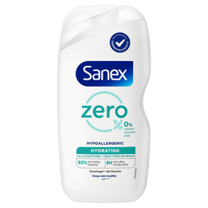 Sanex Douche Zero Normaal