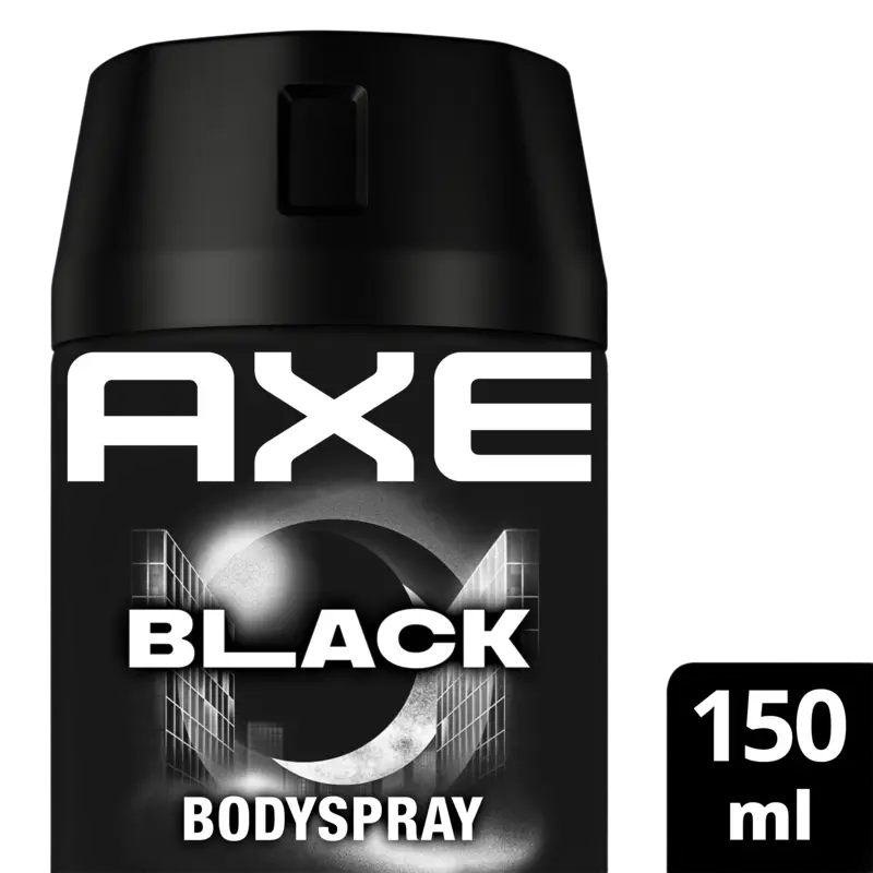 Axe Black deodorant bodyspray