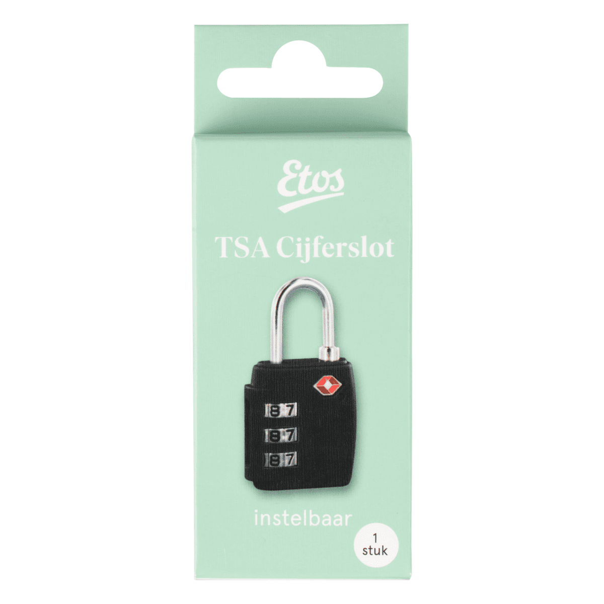 Etos TSA Slot Digitaal