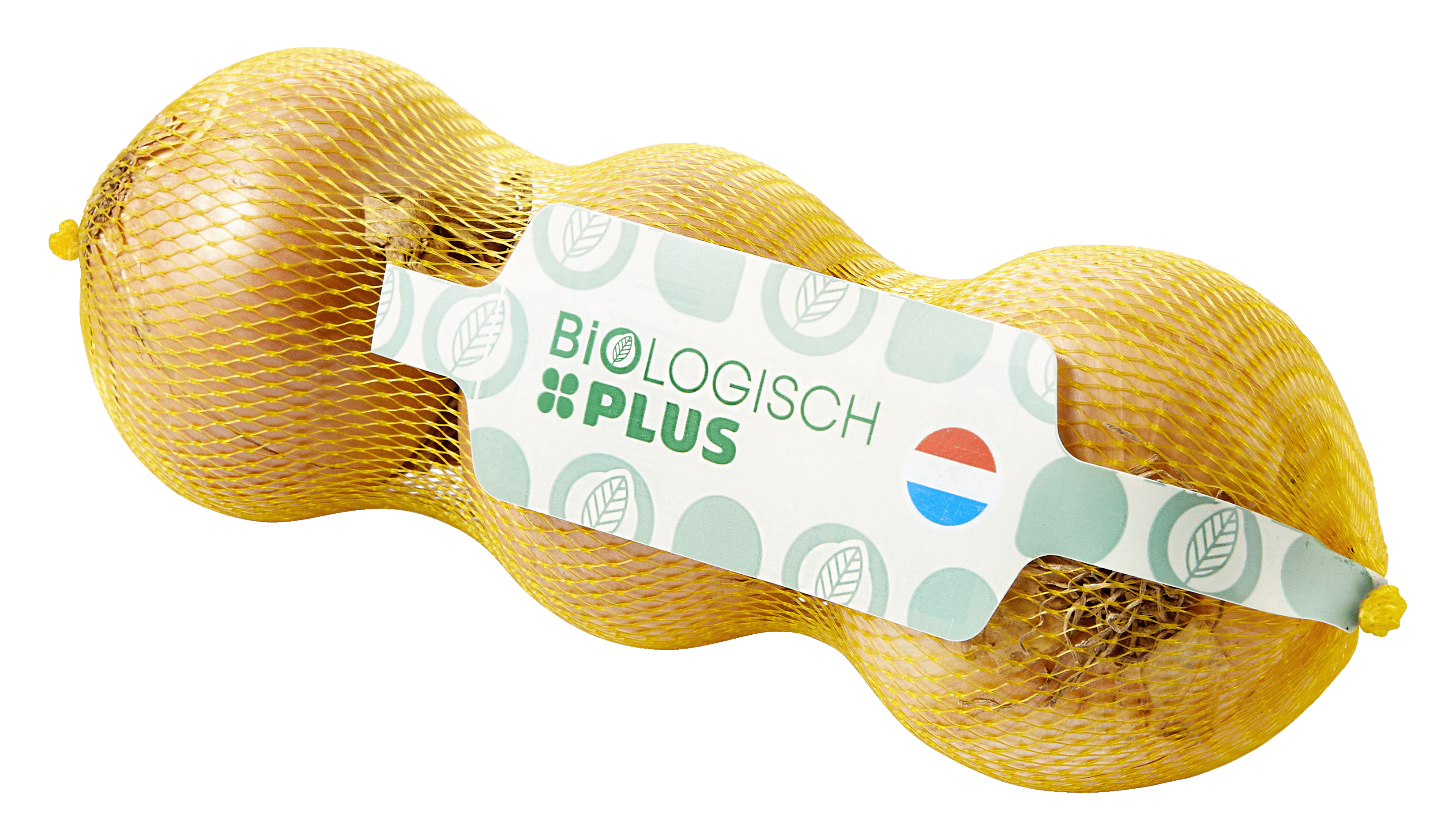 Biologisch PLUS Uien geel