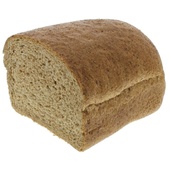 Lokale Bakker boeren fijn volkoren half gesn
