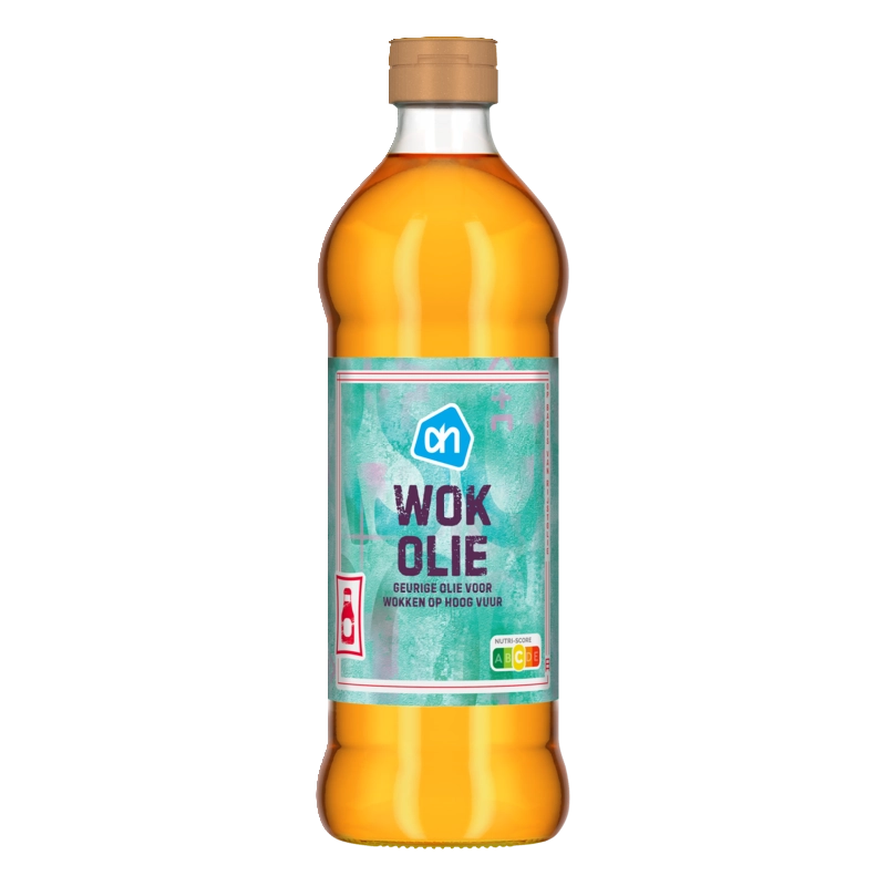 AH Oosterse wok olie