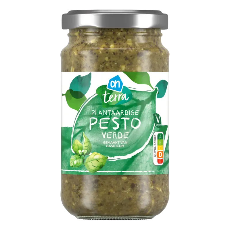 AH Terra Plantaardige pesto verde