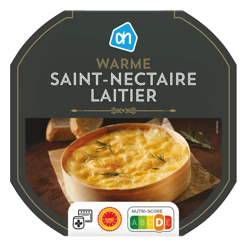 AH Warme saint nectaire latier
