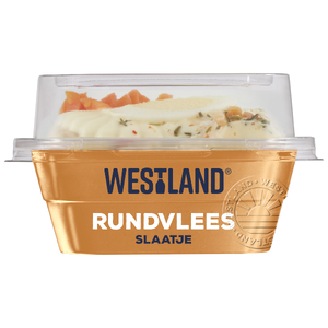 Westland Rundvlees Slaatje