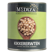 Mediza kikkererwten