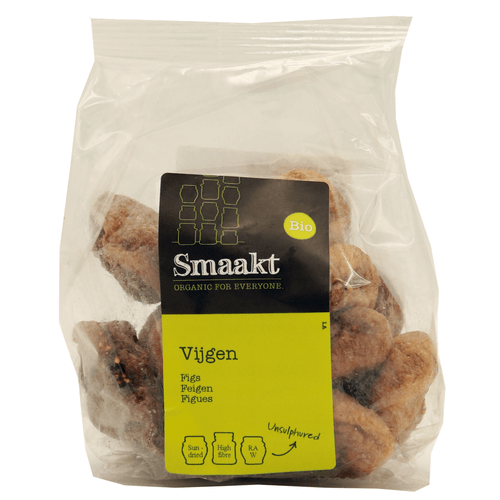 Smaakt Vijgen