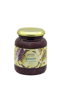 G'woon Rode Kool Appel