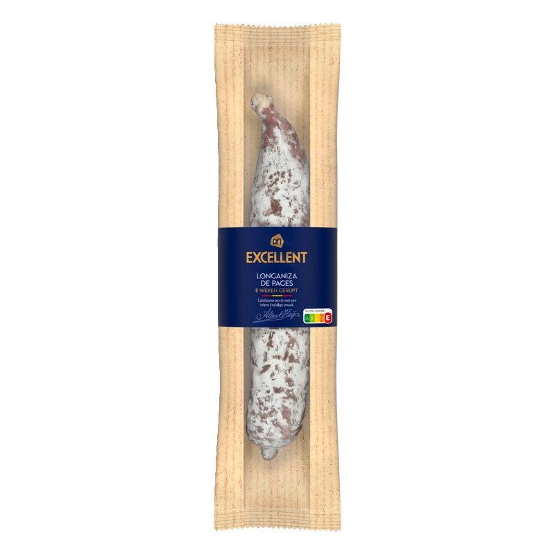 AH Excellent Longaniza de pages