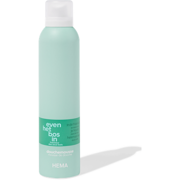 HEMA Douche Mousse Even Het Bos In 250ml