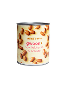 G'woon Bruine Bonen
