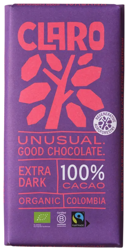 Claro Reep 100% extra dark