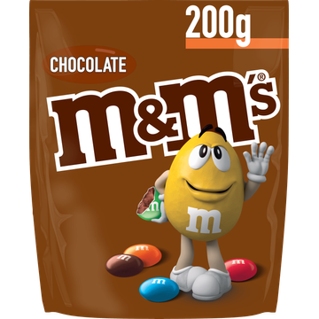 M&M'S Choco chocolade snoepjes 200g