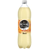 Royal Club ginger beer 0.0