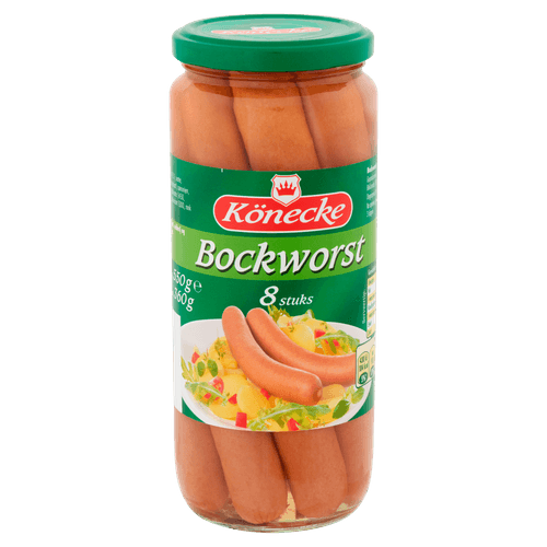 Konecke Bockworst