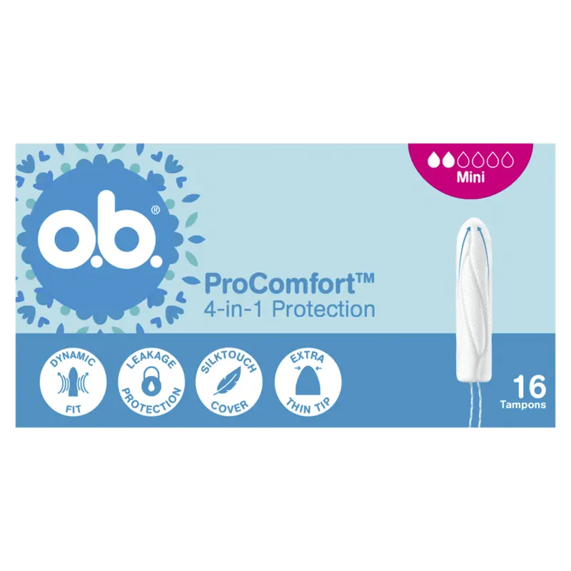 o.b. Pro Comfort Advanced Mini 16