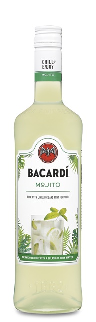 Bacardi Mojito