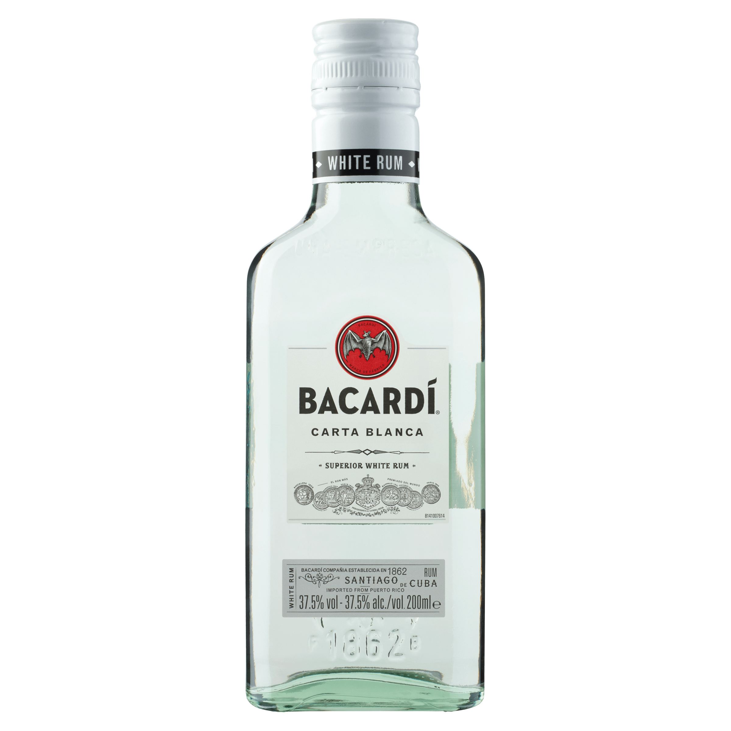 Bacardi Carta Blanca