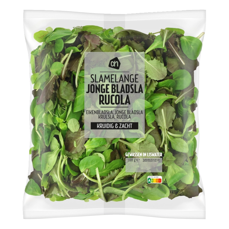 AH Jonge bladsla met rucola