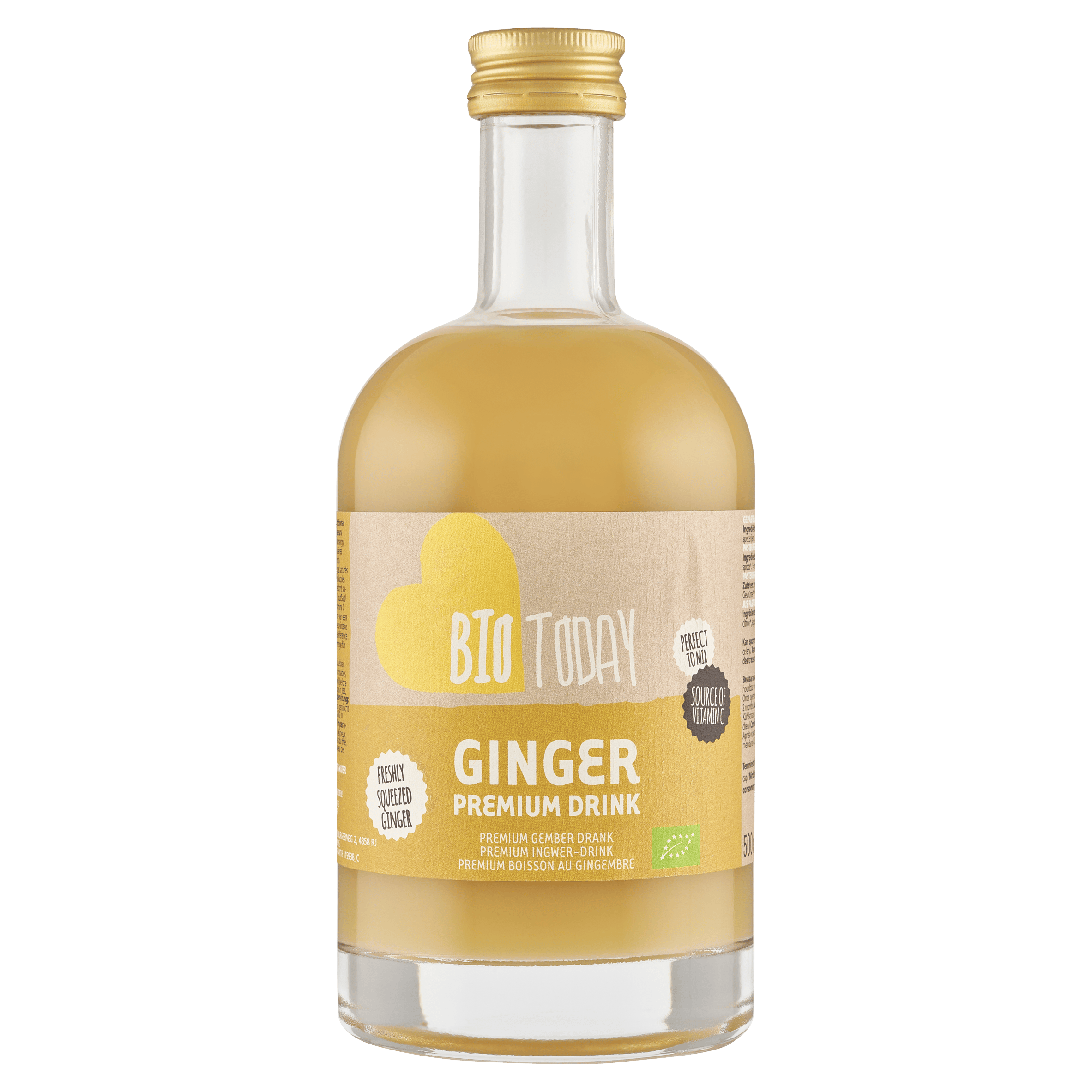 BioToday Ginger premium drink