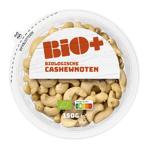 Bio+ Cashewnoten