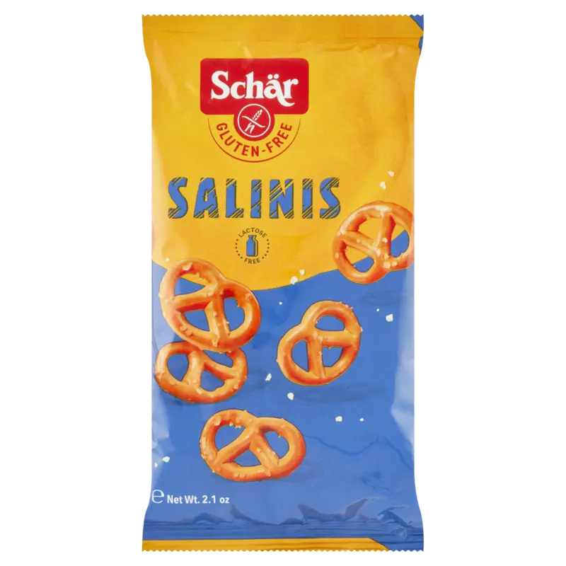 Schär Salinis glutenvrij