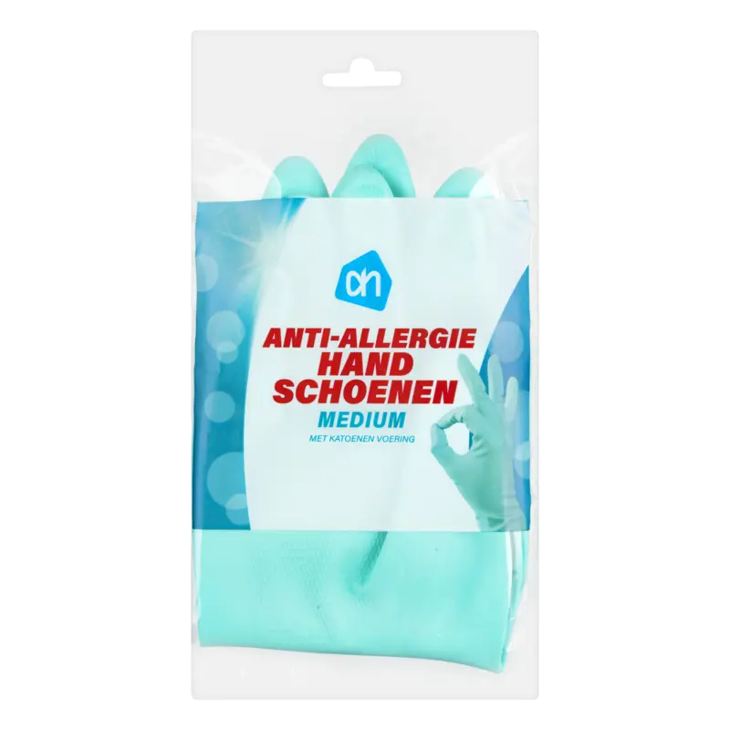AH Anti-allergie handschoenen M