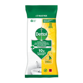 Dettol reiningsdoekjes citrus
