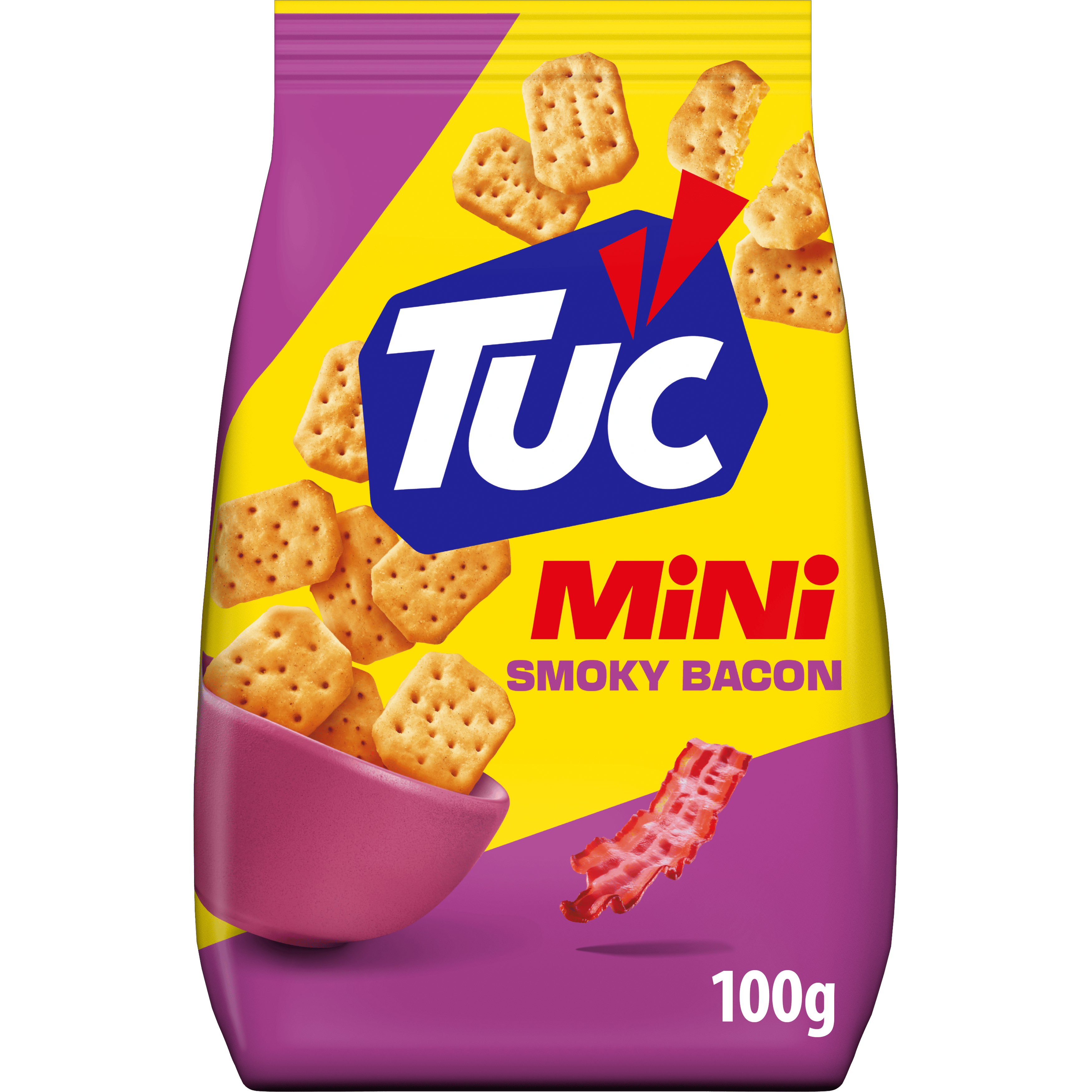 Lu Mini Zoutjes Smoky Bacon