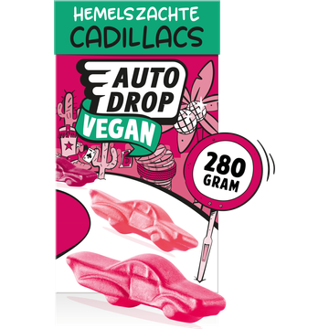 Autodrop Hemelszachte vega cadillacs