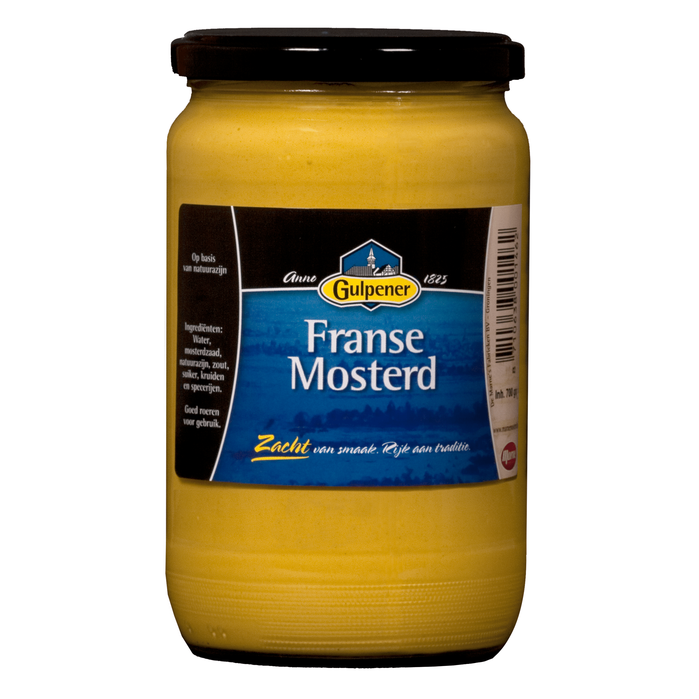 Gulpener Franse mosterd