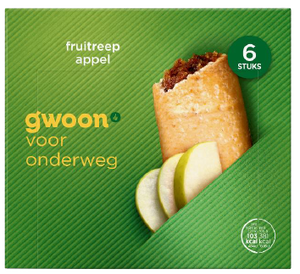 G'woon Fruitreep Appel