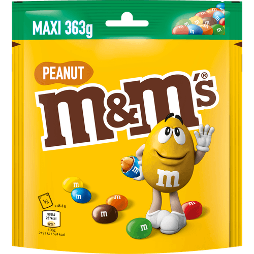 M&M's Pinda