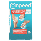 Compeed Blarenpleisters Mixpack