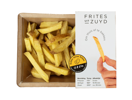 Verse Frites Uit Zuyd